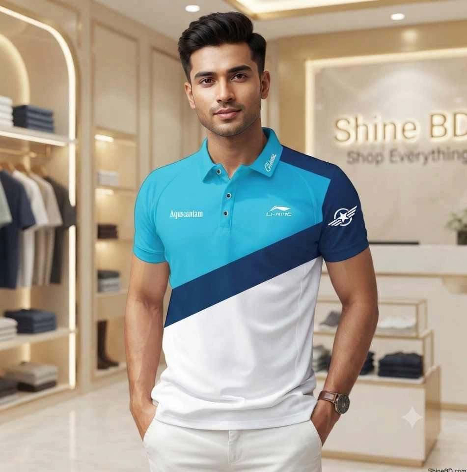 Cotton Polo Shirt For Men's