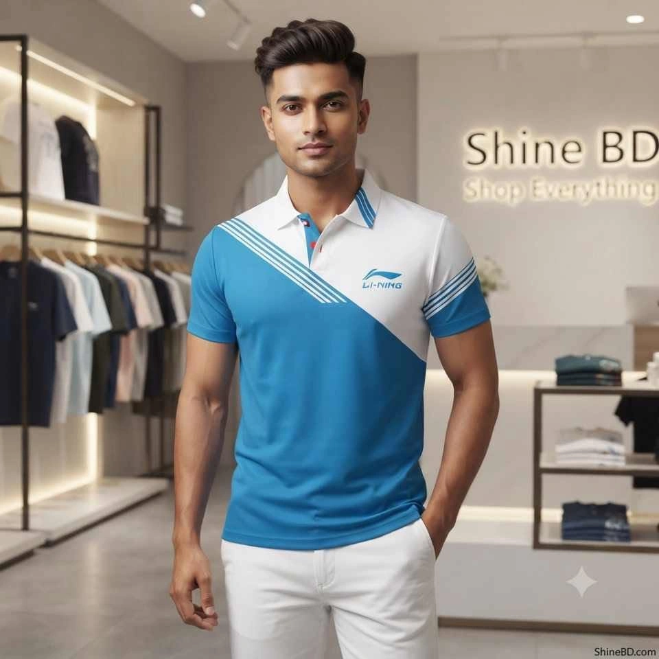 Cotton Polo Shirt For Men's
