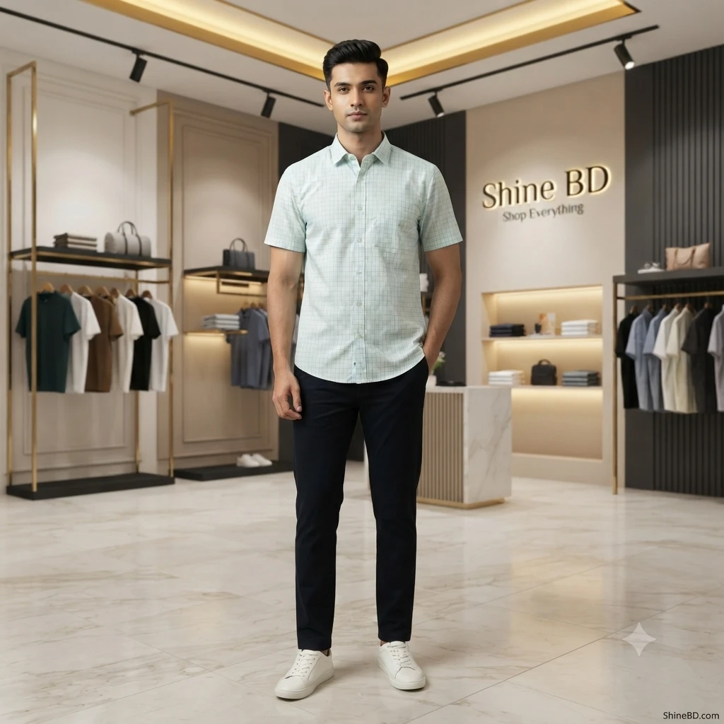 Premium Half Shirt