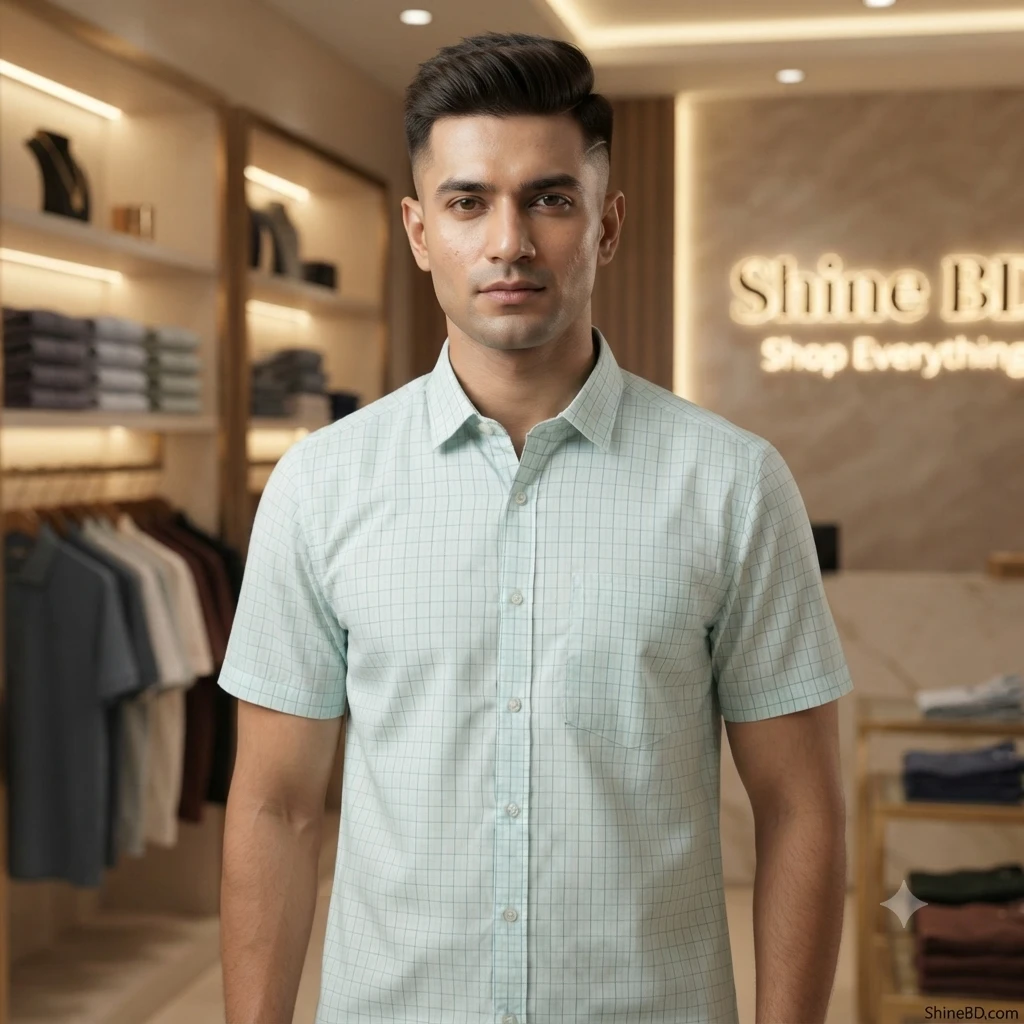 Premium Half Shirt