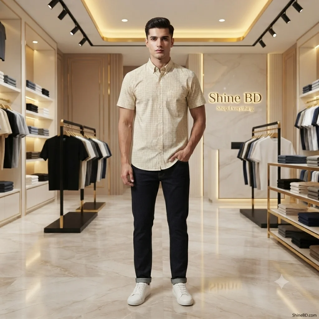 Premium Half Shirt