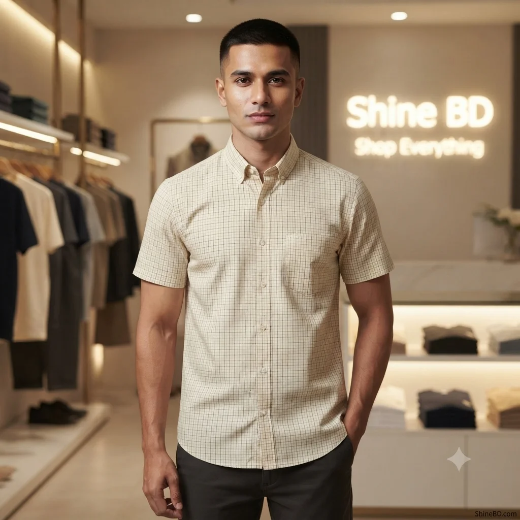 Premium Half Shirt