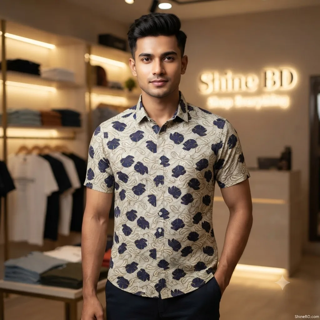 Premium Half Shirt