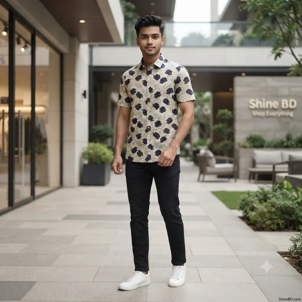 Premium Half Shirt