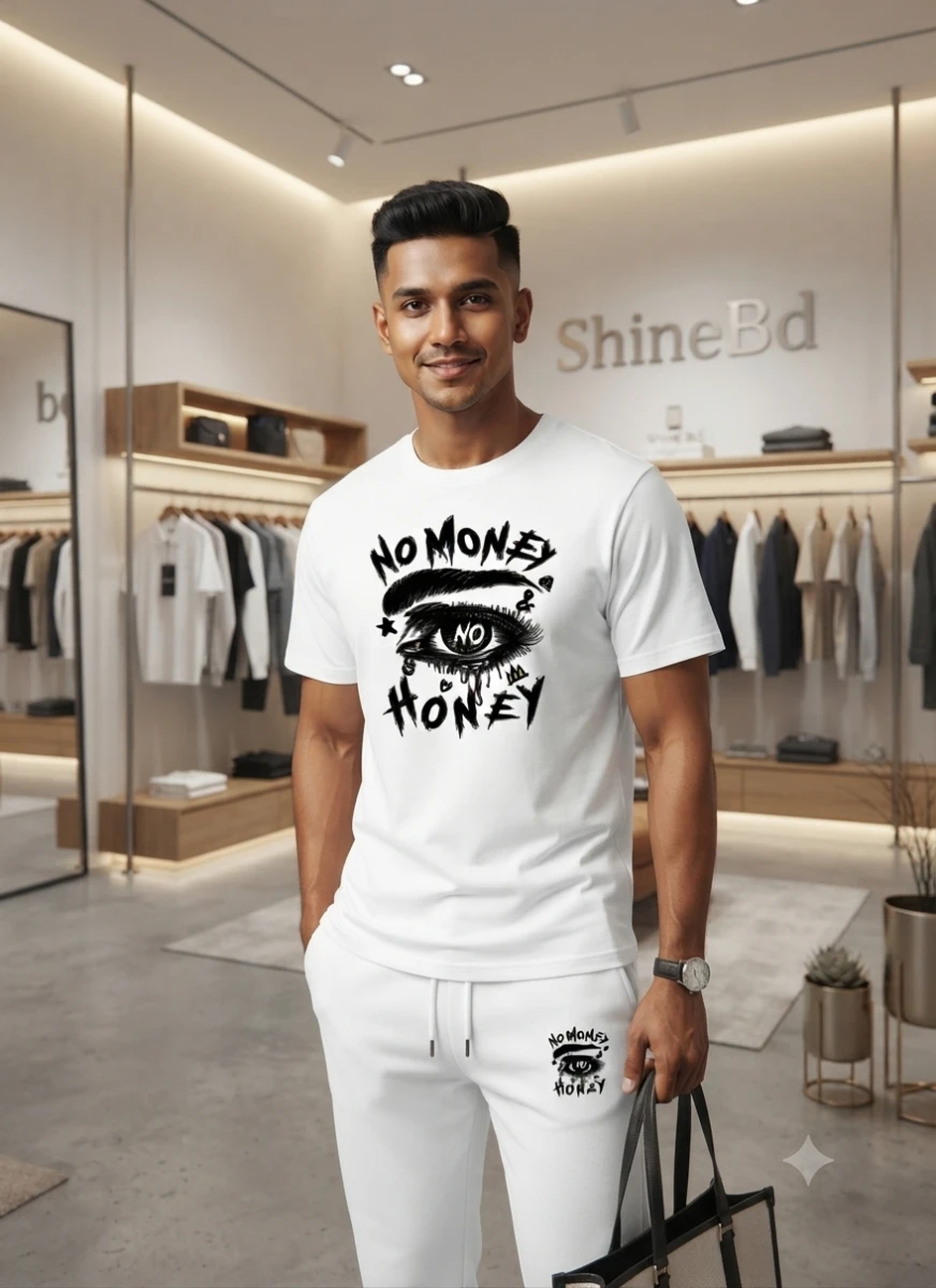 Export Quality Cotton Tshirt & Trouser Combo Set
