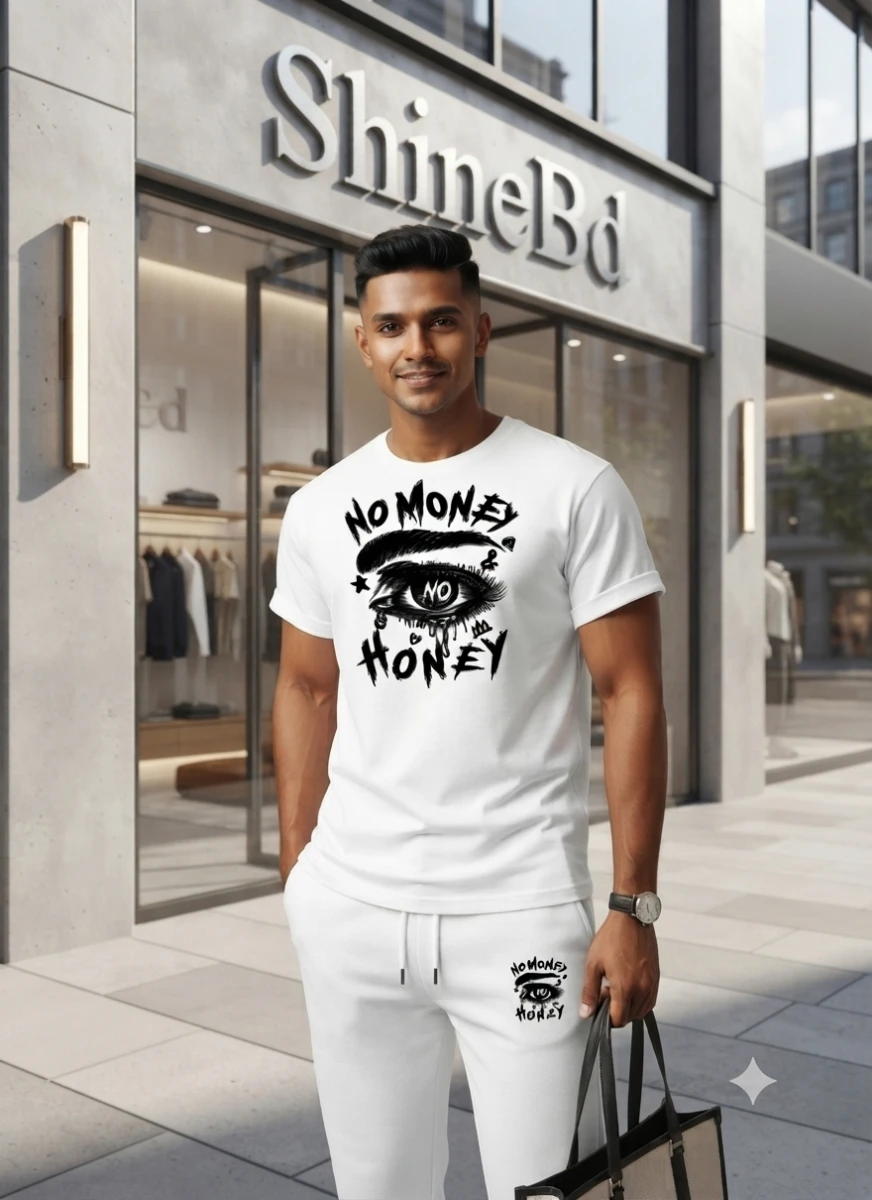 Export Quality Cotton Tshirt & Trouser Combo Set
