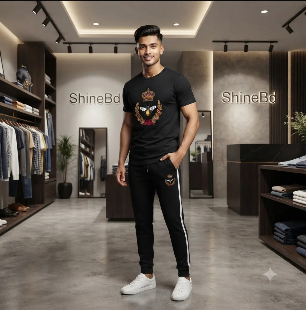 T shirt & Trouser set