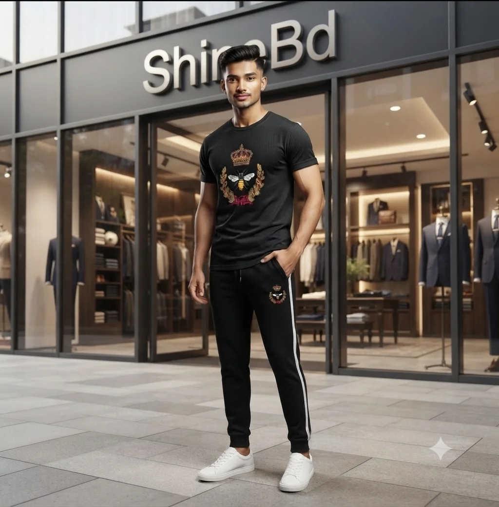 T shirt & Trouser set
