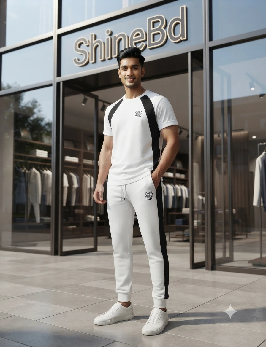 Mash T shirt & Trouser set