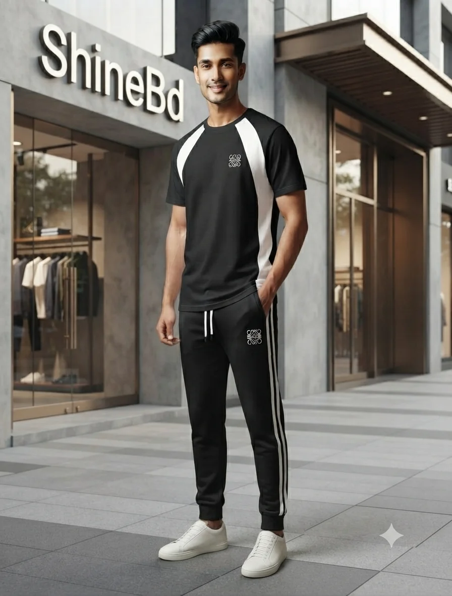 Mash T shirt & Trouser set