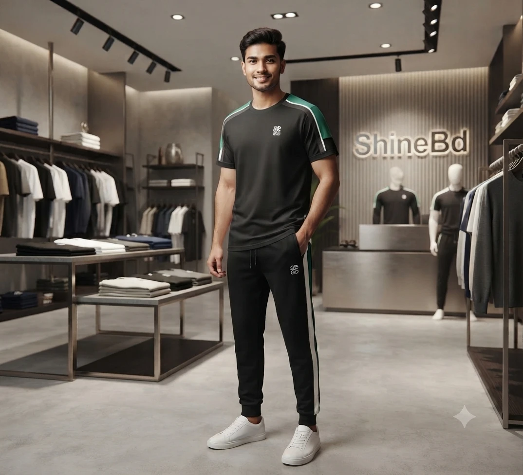 Mash T shirt & Trouser set