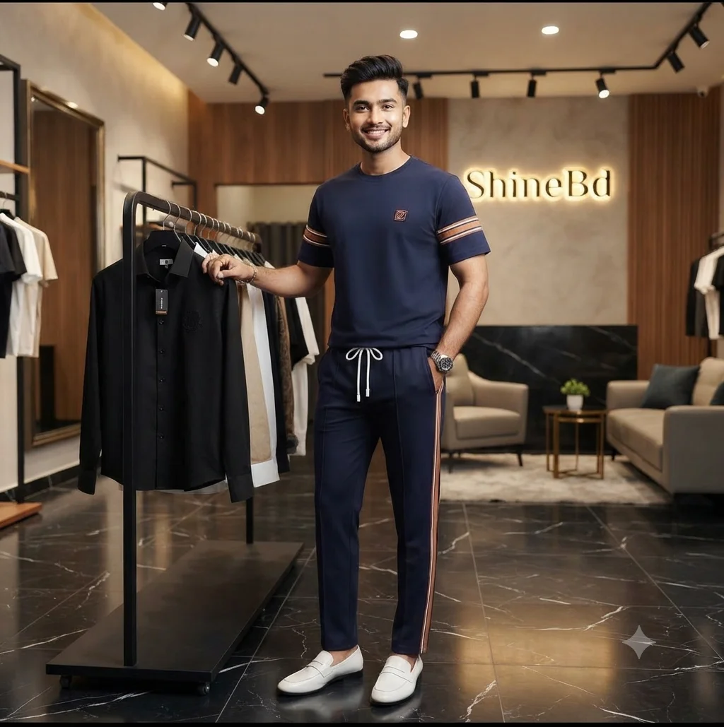 Mash T shirt & Trouser set