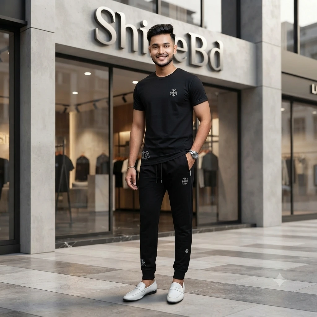 Mash T shirt & Trouser set