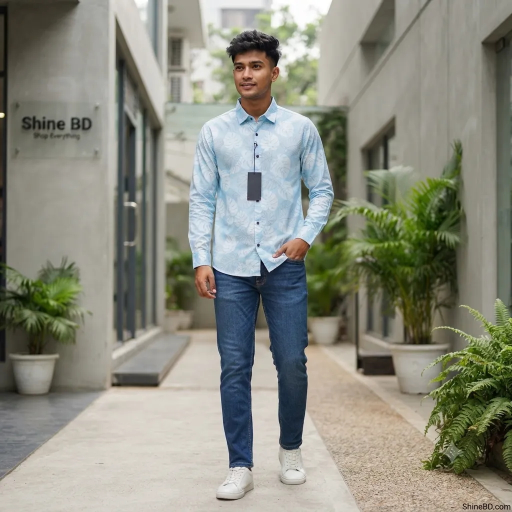 Stylish full Sleeve Shirt