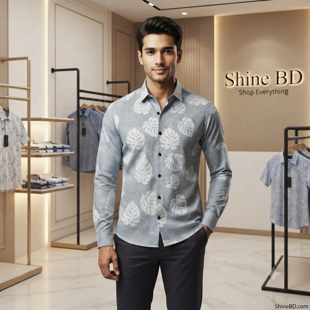 Stylish full Sleeve Shirt