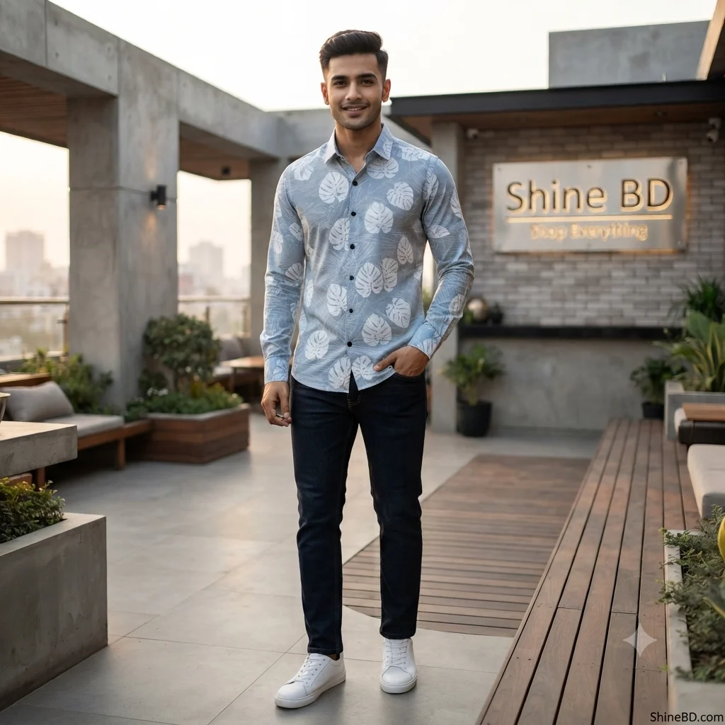 Stylish full Sleeve Shirt