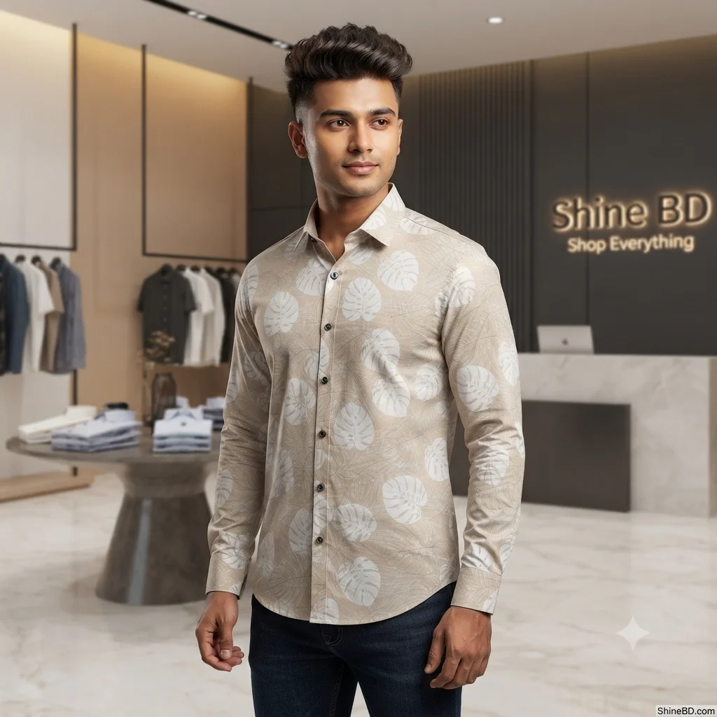 Stylish full Sleeve Shirt
