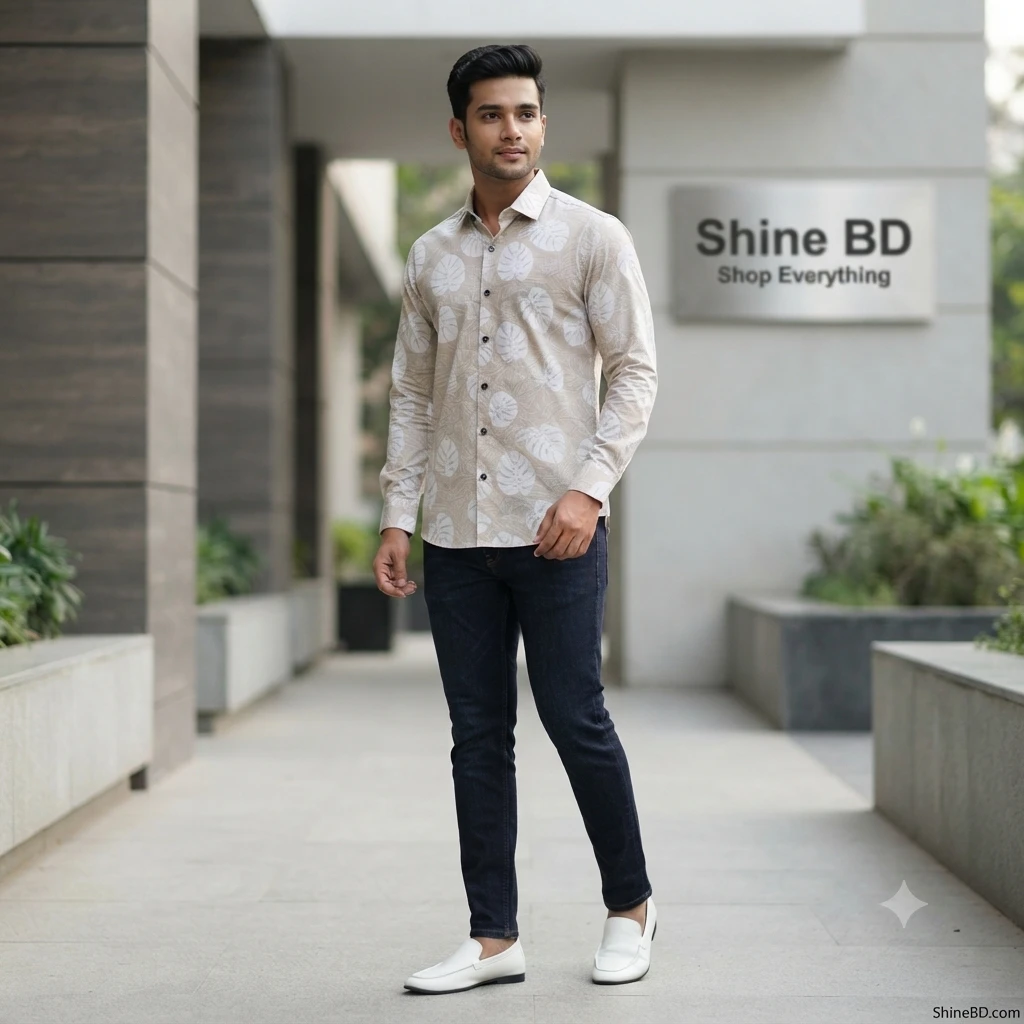 Stylish full Sleeve Shirt