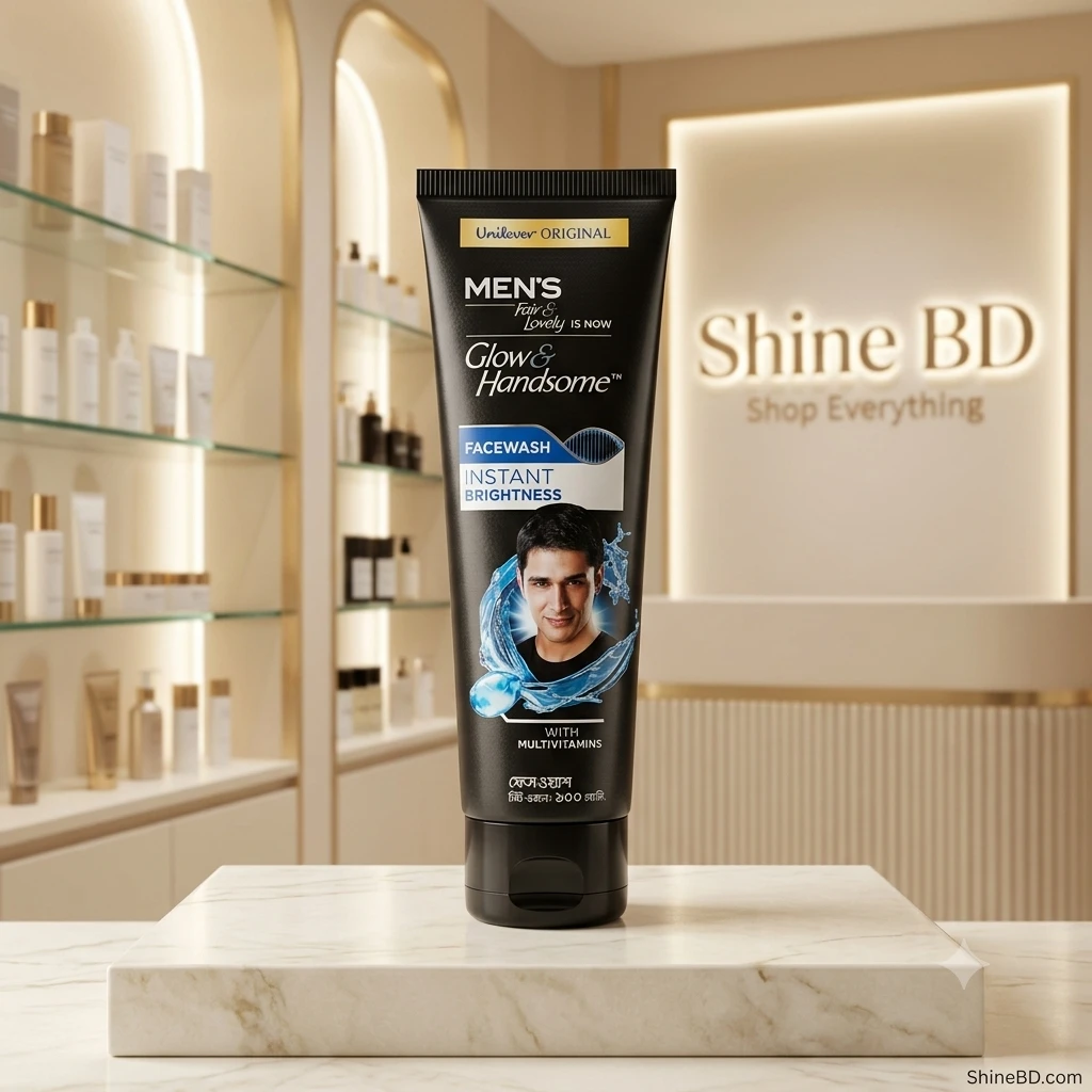 Men's Glow & Handsome Fair & Lovely