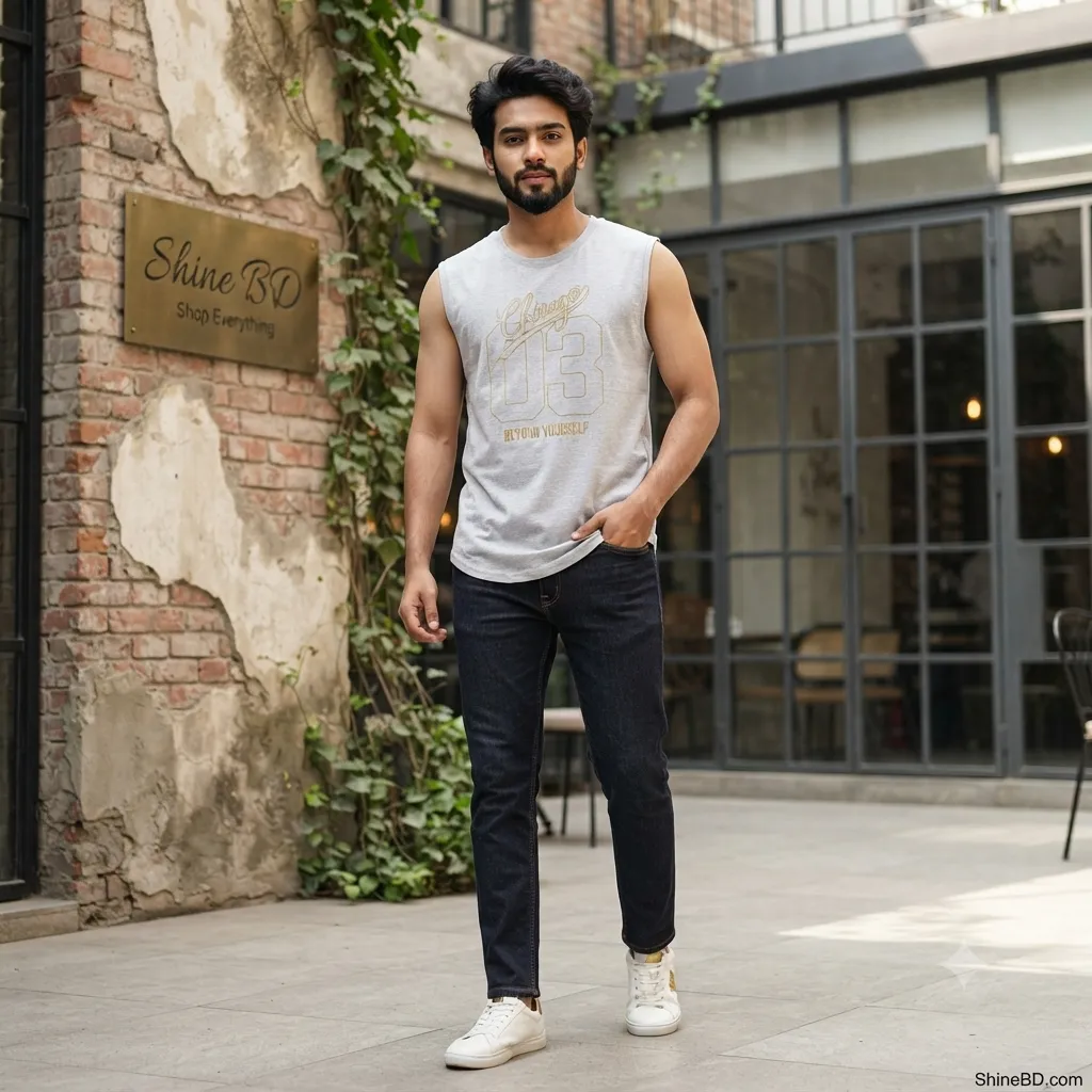 Premium Tank Top