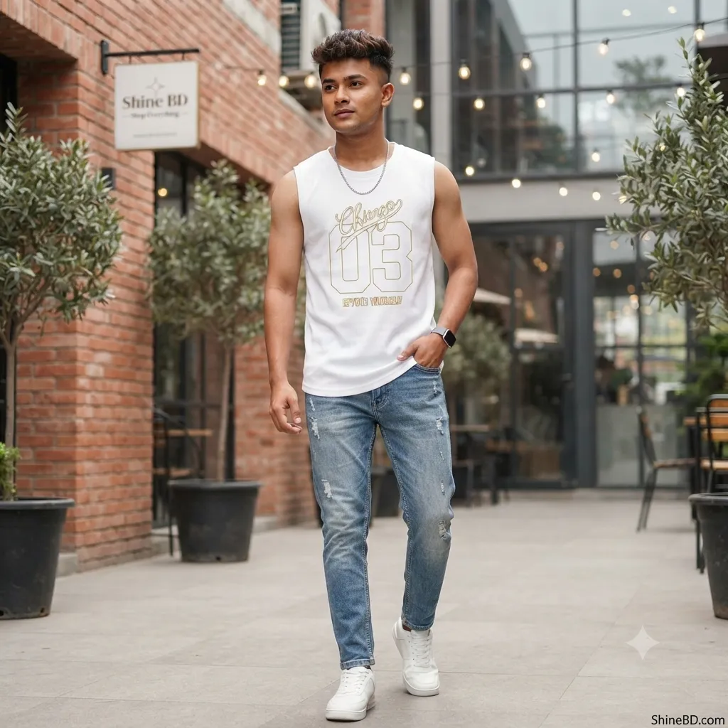 Premium Tank Top