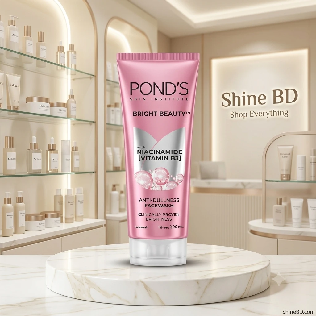 Pond's Bright Beauty Anti-Dullness Facewash