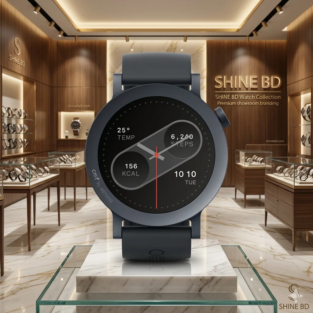 CMF by Nothing Watch Pro 2 – Bluetooth Calling Smart Watch