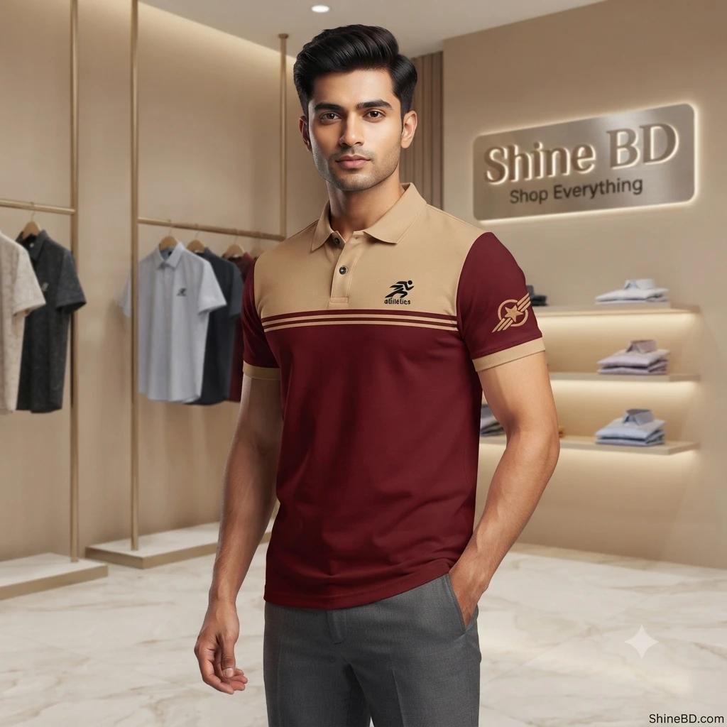 Premium Polo Shirt For Men