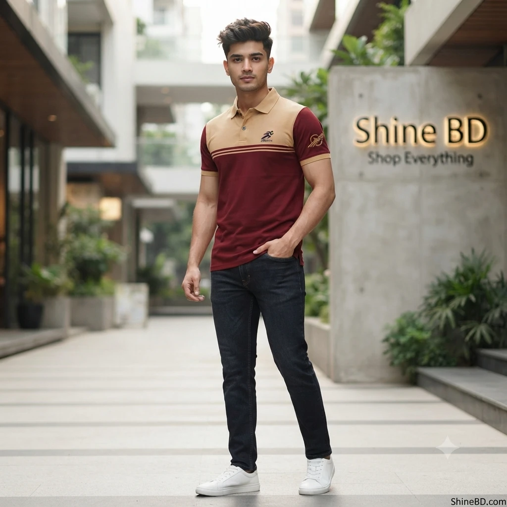 Premium Polo Shirt For Men