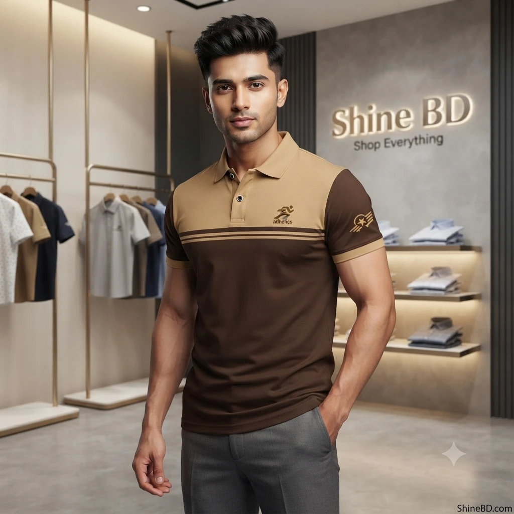 Polo Shirt For Men