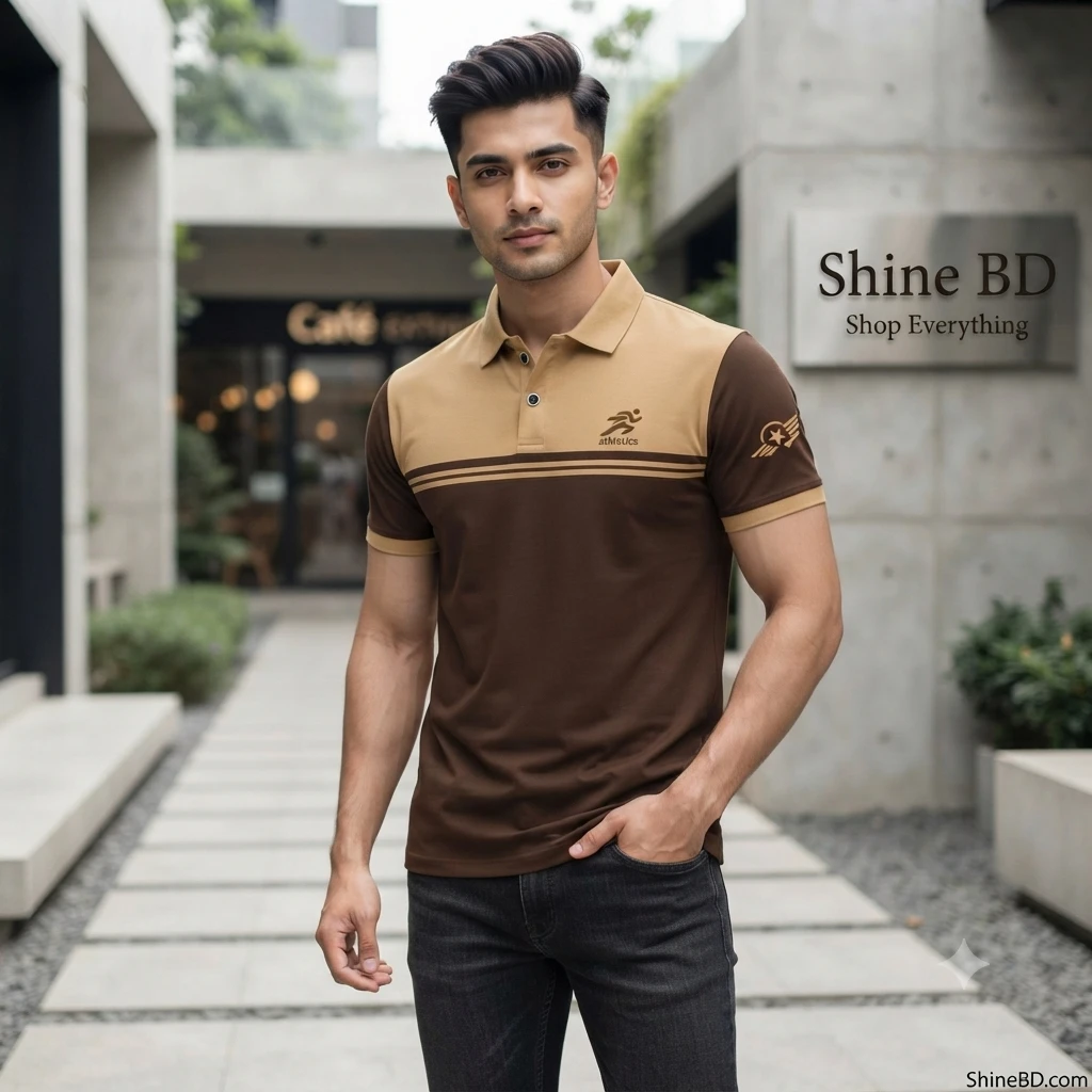 Polo Shirt For Men