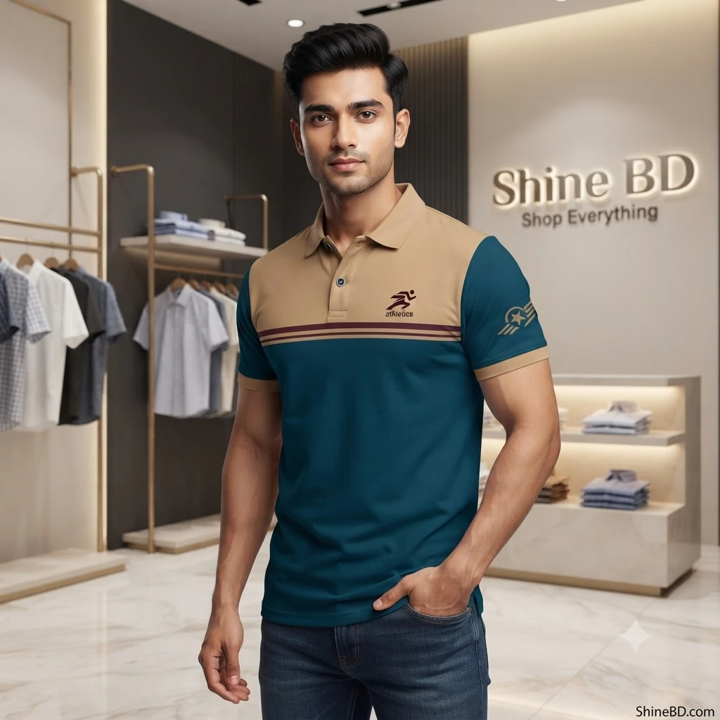 Premium Polo Shirt For Men