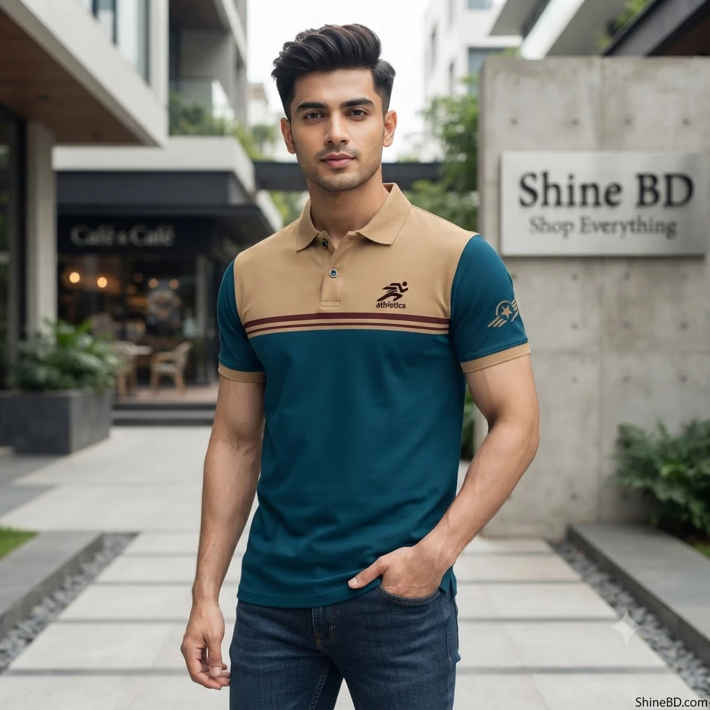 Premium Polo Shirt For Men