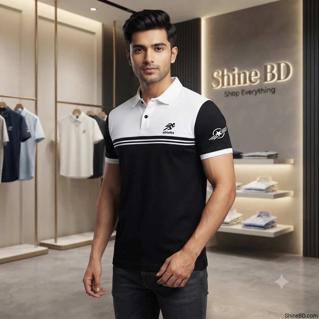 Premium Polo Shirt For Men