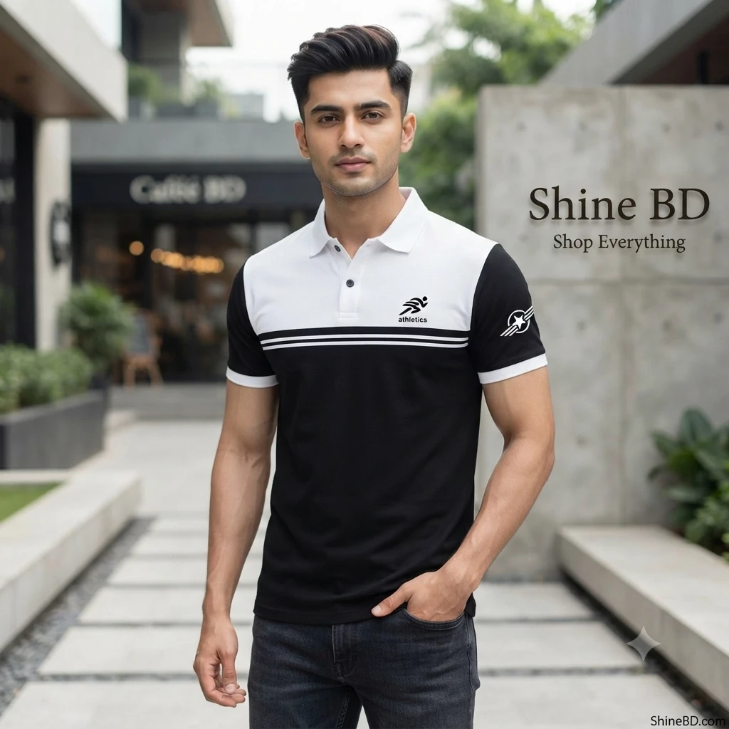 Premium Polo Shirt For Men