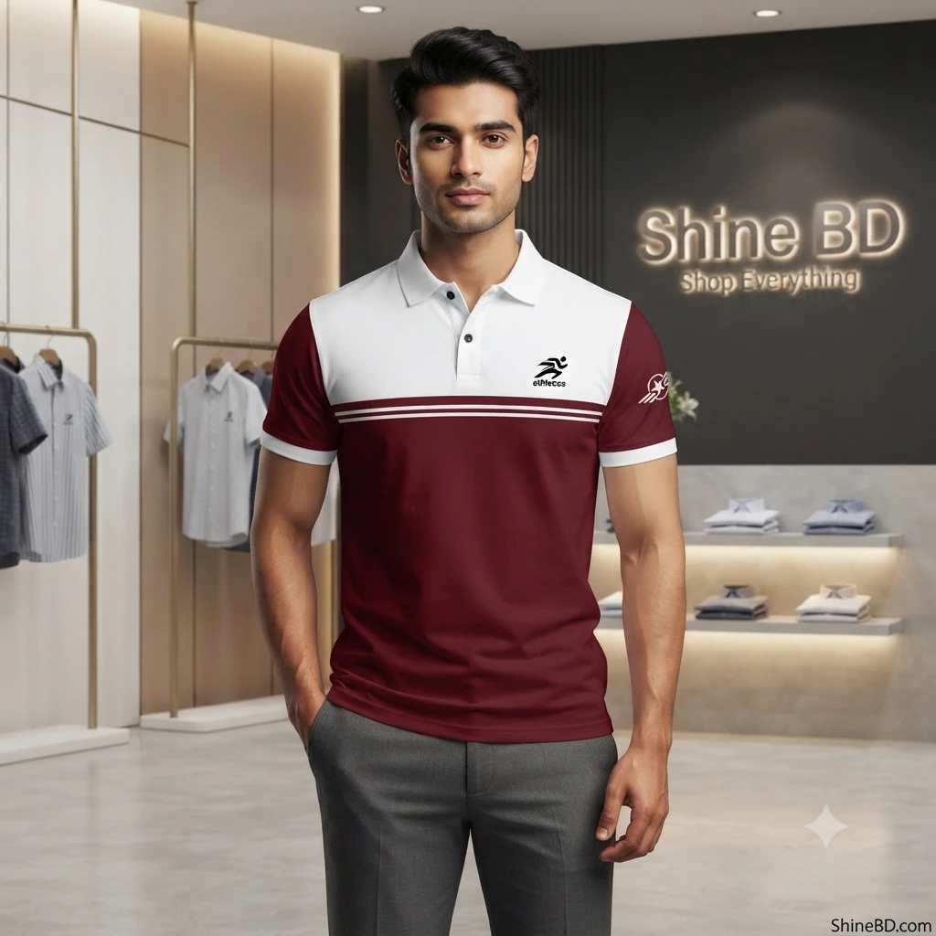 Premium Polo Shirt For Men