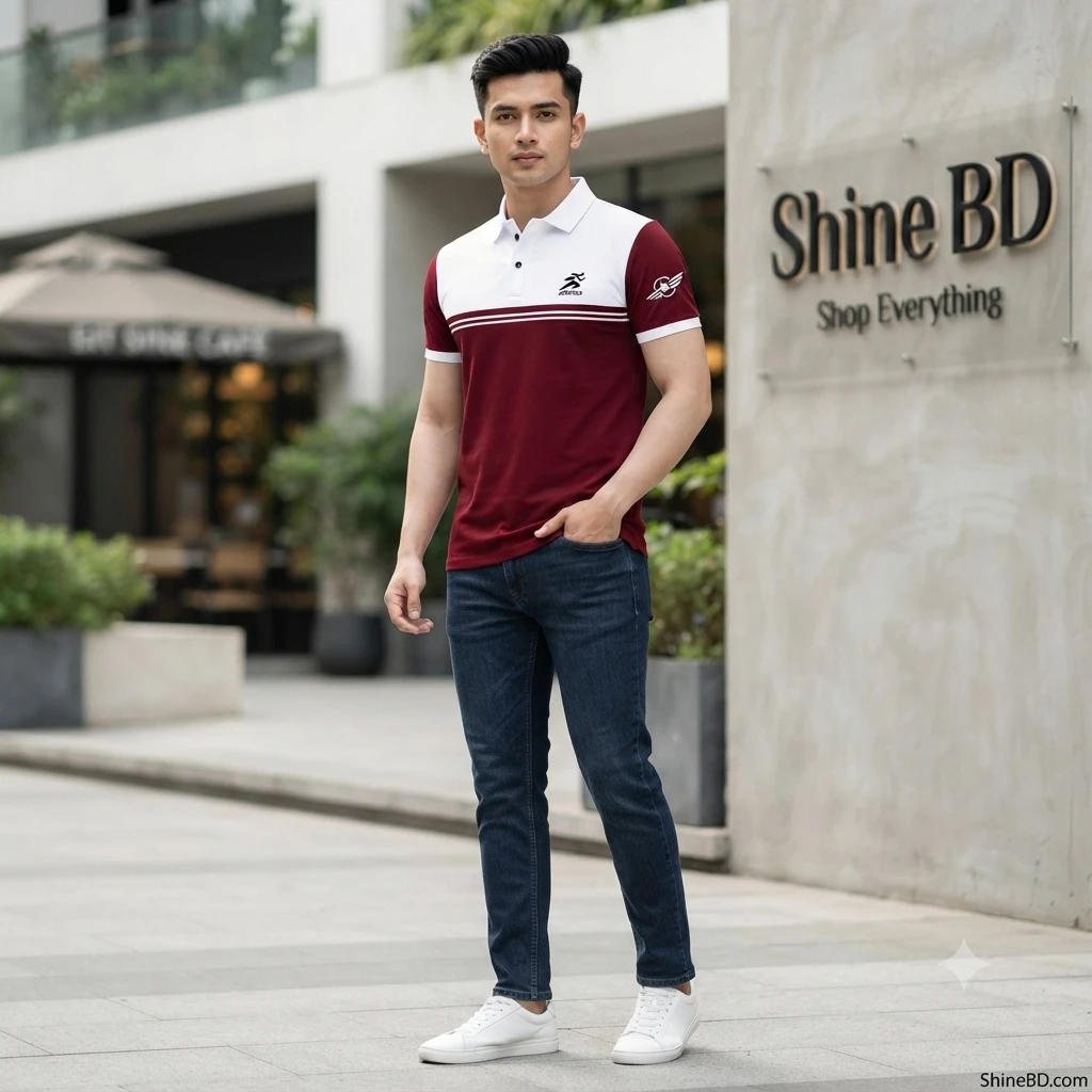 Premium Polo Shirt For Men