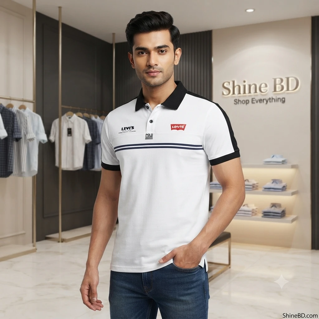 Premium Polo Shirt For Men