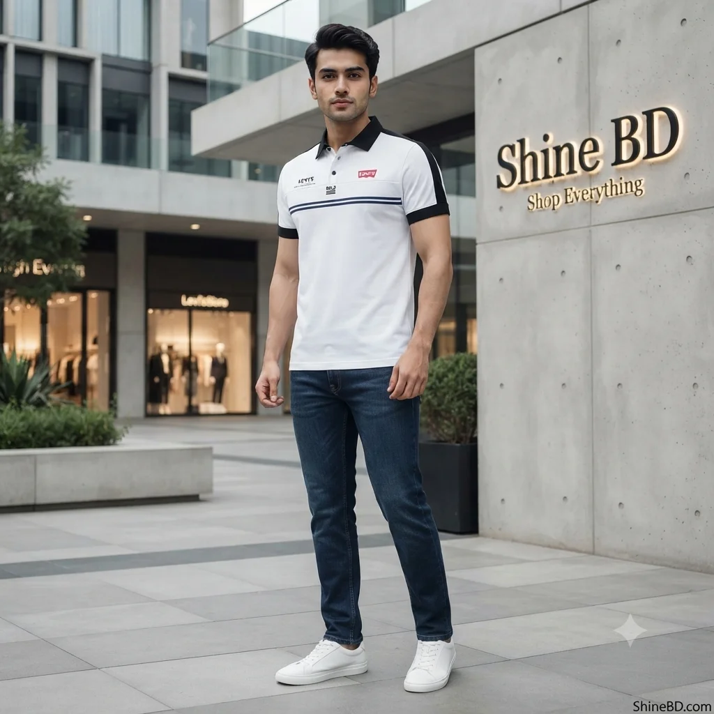 Premium Polo Shirt For Men