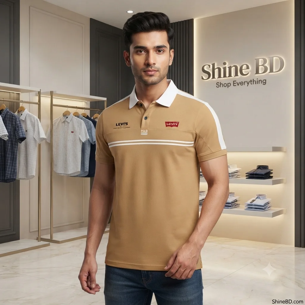 Premium Polo Shirt For Men