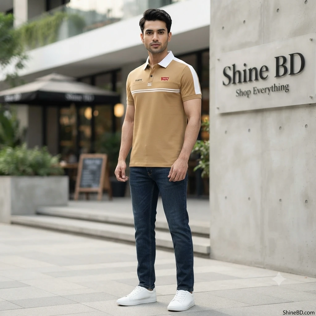 Premium Polo Shirt For Men