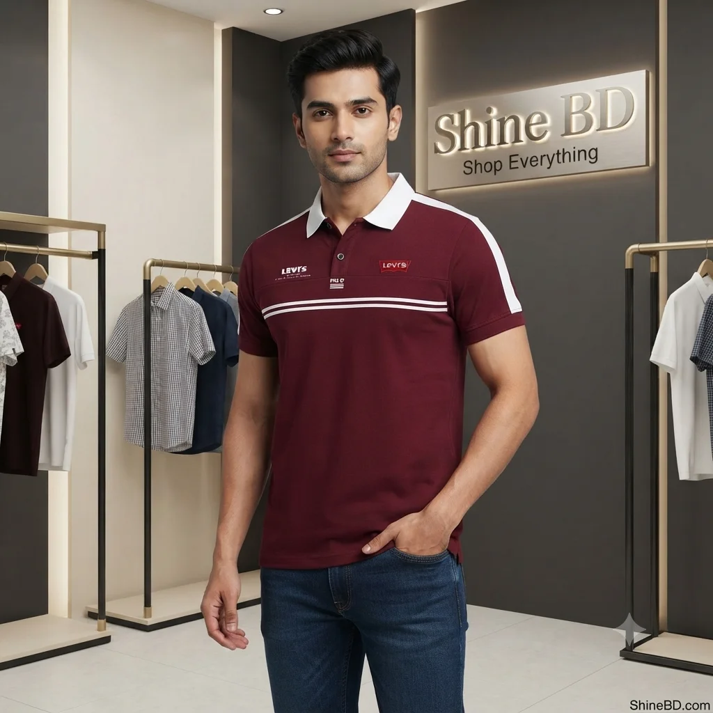 Premium Polo Shirt For Men