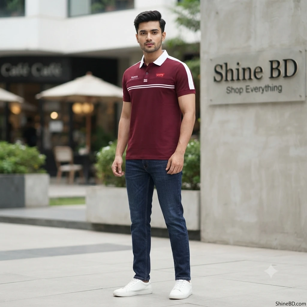 Premium Polo Shirt For Men
