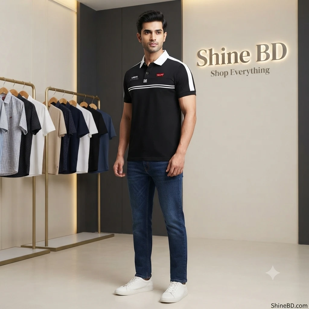 Premium Polo Shirt For Men