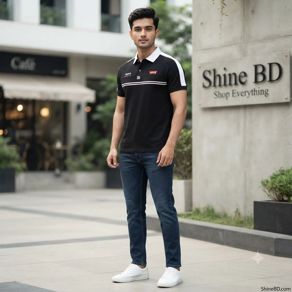 Premium Polo Shirt For Men