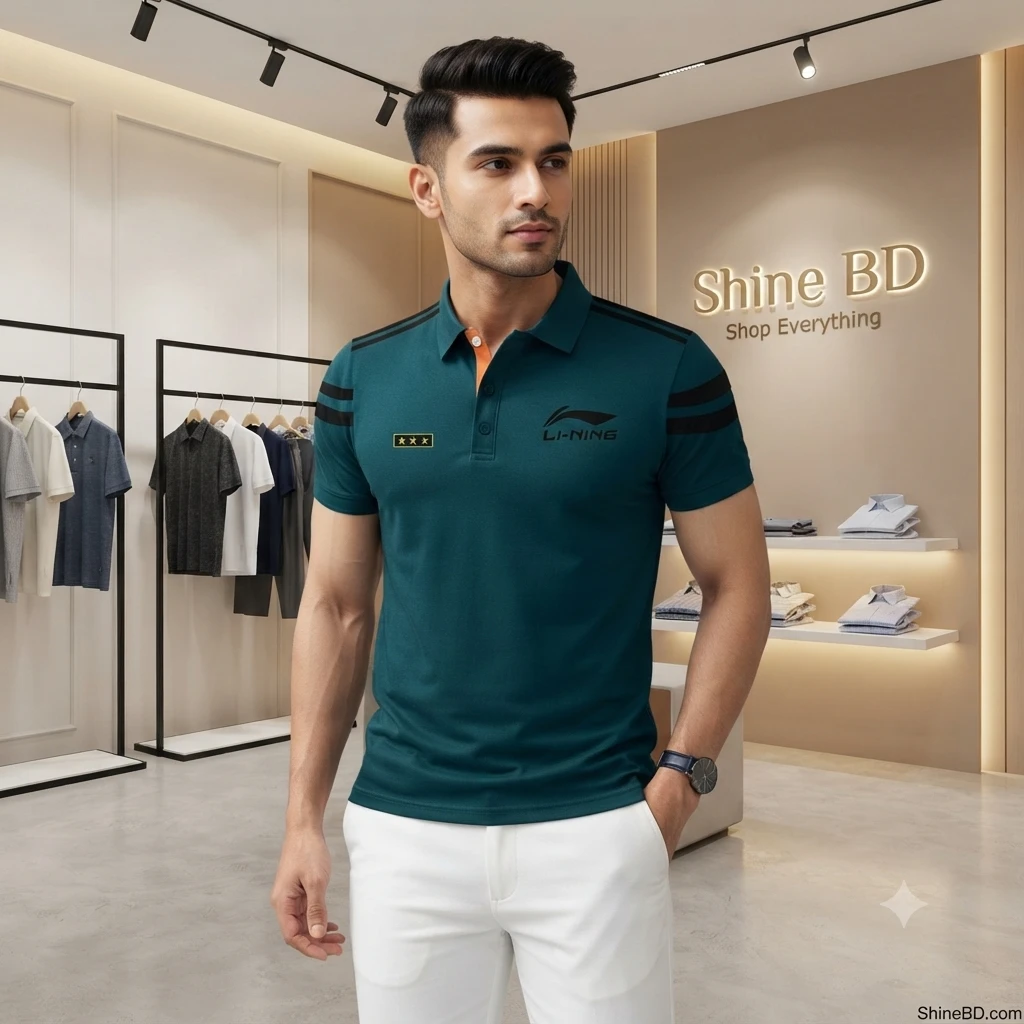 Premium Polo Shirt For Men
