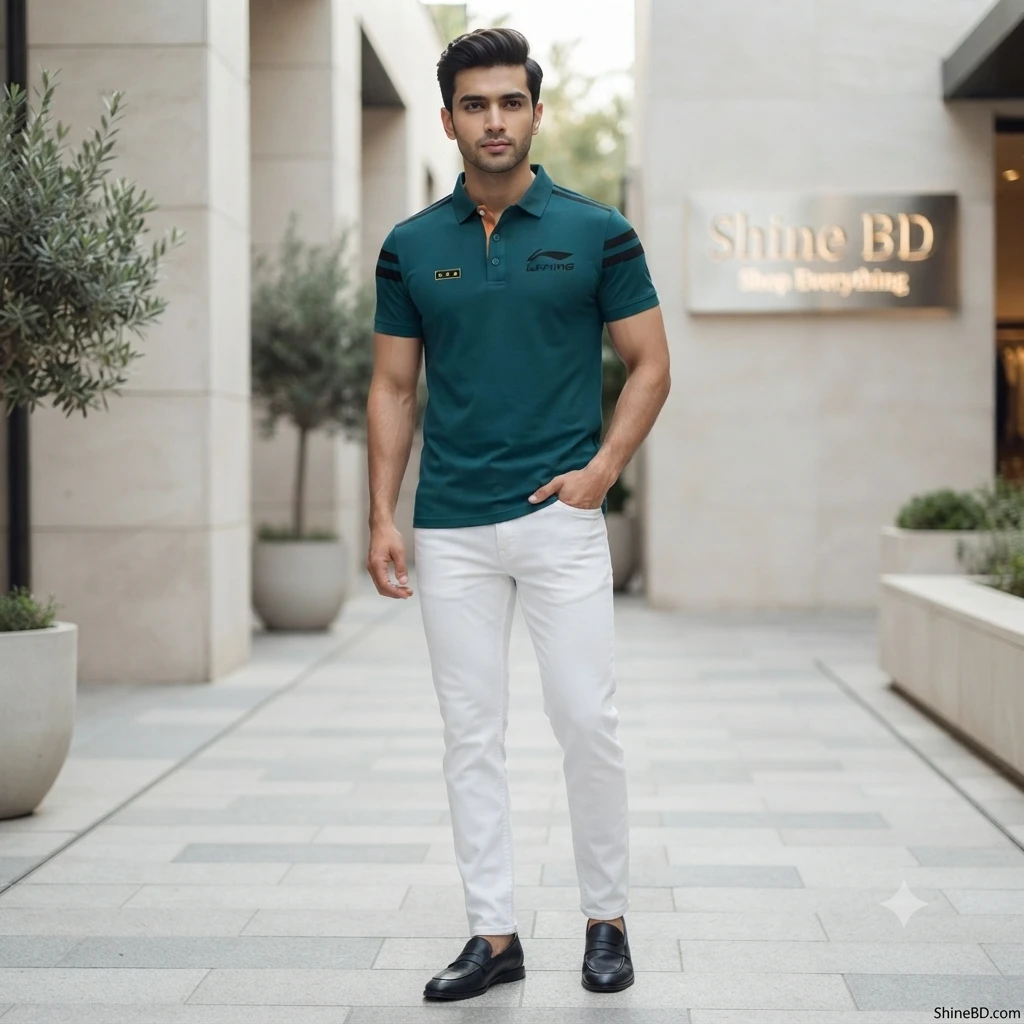 Premium Polo Shirt For Men
