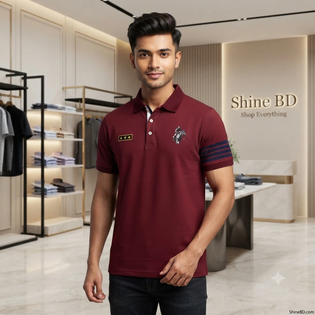 Premium Polo Shirt For Men