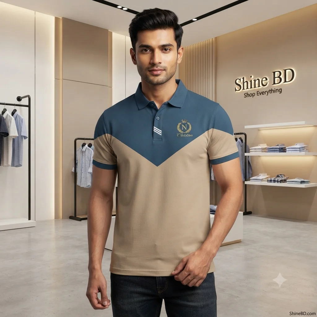 Premium Polo Shirt For Men