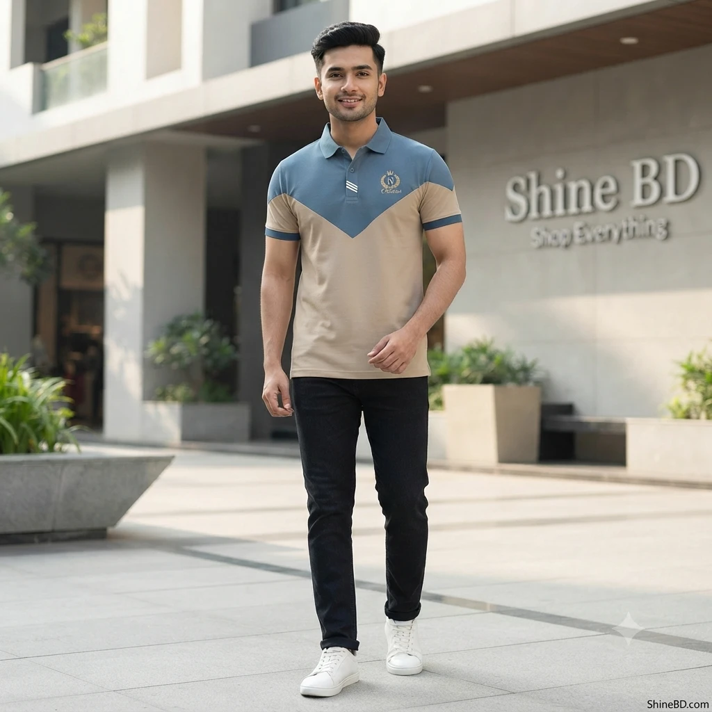 Premium Polo Shirt For Men